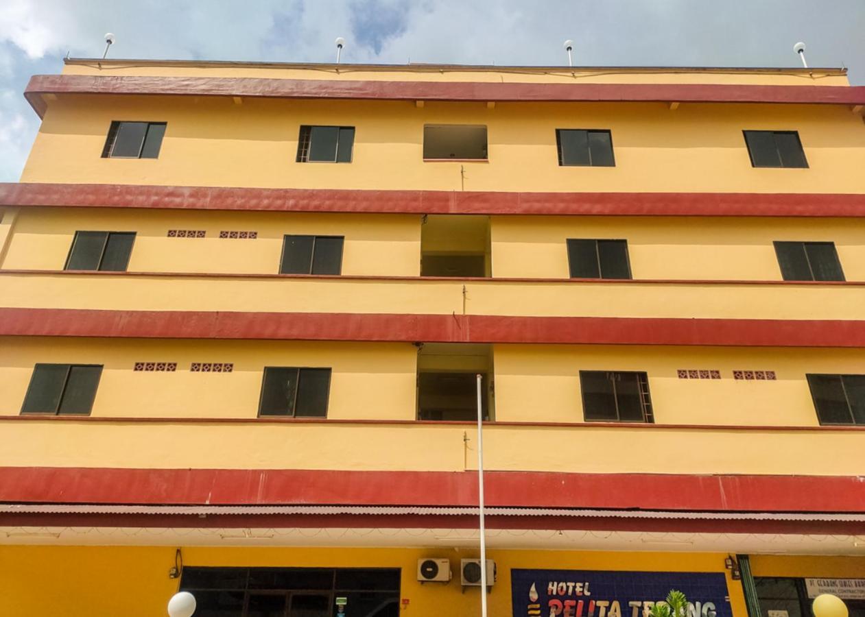 Oyo 3372 Hotel Pelita Terang Нагоя Экстерьер фото